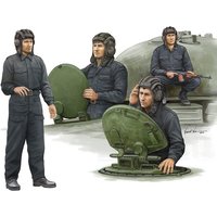 Soviet Tank Crew von Trumpeter