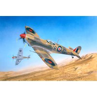 Supermarine Spitfire Mk. Vb/Trop von Trumpeter