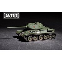 T-34/85 von Trumpeter