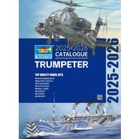 Trumpeter Katalog 2025-2026 von Trumpeter