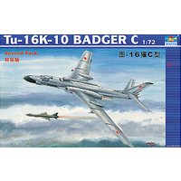 Tupolev Tu-16K 10 Badger von Trumpeter