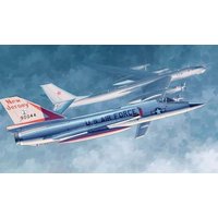 US F-106A Delta Dart von Trumpeter