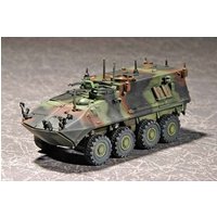 US LAV-C2 (Command & Control) von Trumpeter