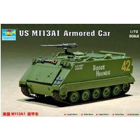 US M 113 A1 Armored Car von Trumpeter