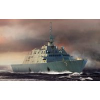 USS Forth Worth (LCS-3) von Trumpeter