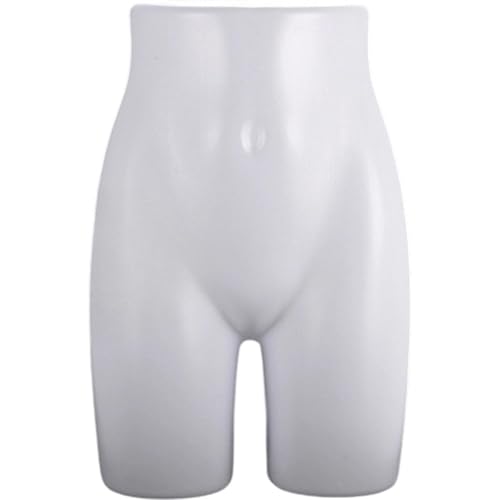 Tsffae Panty Mannequin Torso Unterwäschemodell, Multifunktionaler Halter Hüftständer Für Bademode Theke Damen Tsffae Panty Mannequin Torso Unterwäschemodell, Multifunktionaler Halter Hüftständer Für Bademode Theke Damen von Tsffae