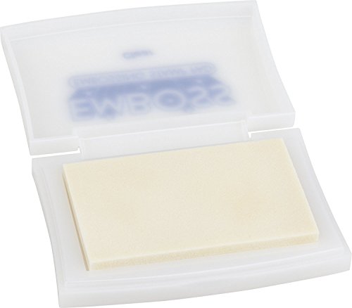 Embossing Stempelkissen transparent 6 x 9,5 cm von efco