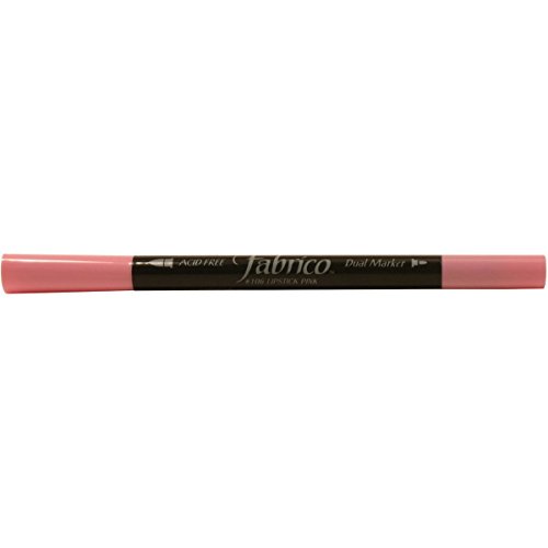 FABRICO Stoff Marker Tsukineko FABRICO Marker, Lippenstift Pink von Tsukineko