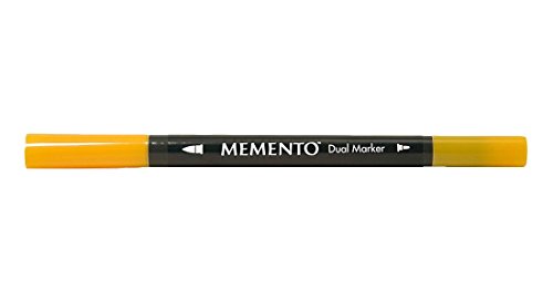 Memento Dual-Tip Marker-Dandelion von Tsukineko