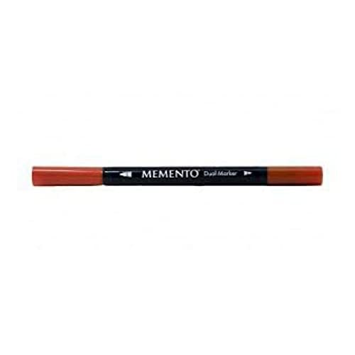 Memento Dual-Tip Marker-Potter's Clay von Tsukineko