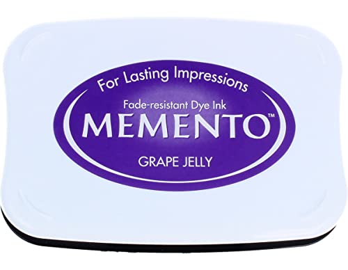 Tsukineko Memento Stempelkissen Grape Jelly von Tsukineko