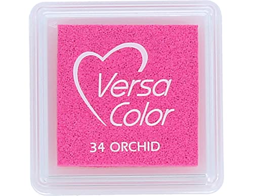 Tsukineko Orchid VersaColor Pigment Inkpad 1' Cube VS-034 von Tsukineko