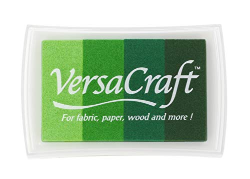 Tsukineko Versa Craft L Glade VK-405 Lidschatten, Grün von Tsukineko