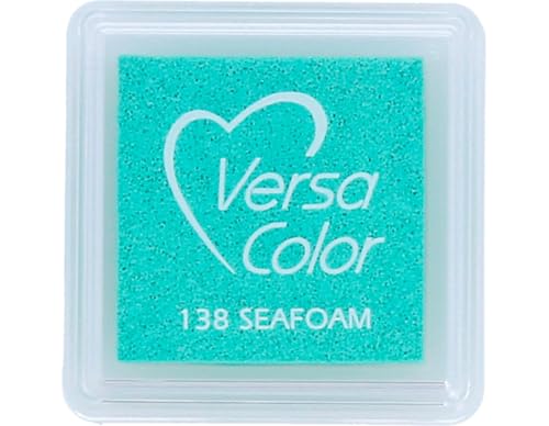 Tsukineko versasmall Tinte Pads Tsukineko Pigment Stempelkissen, Seafoam von Tsukineko