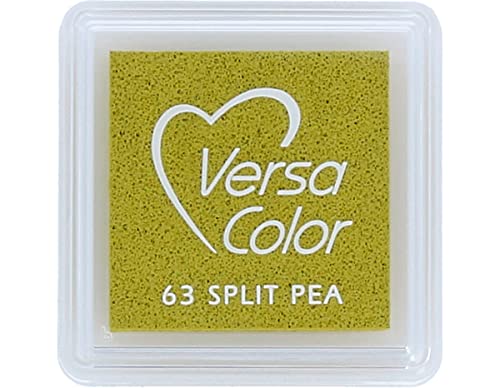 Tsukineko versasmall Tinte Pads Tsukineko Pigment Stempelkissen, Split PEA von Tsukineko