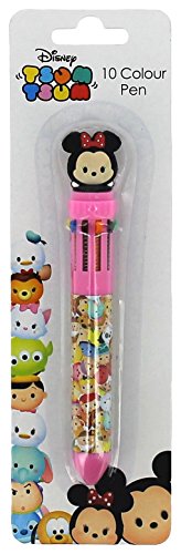 Tsum Tsum Stift mit 10 Farben. von Disney