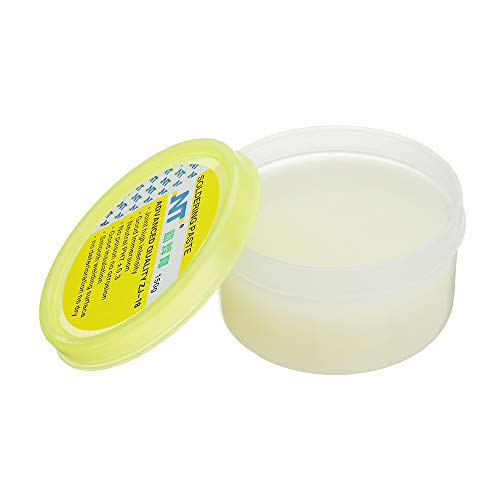 TuToy 150G Yellow Paste Advance Quality Solder Flux Soldering Paste High Intensity Free Rosin von TuToy