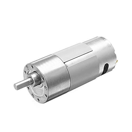 TuToy Dc 12V 180Rpm Getriebemotor High Torque Gear Reducer Motor von TuToy