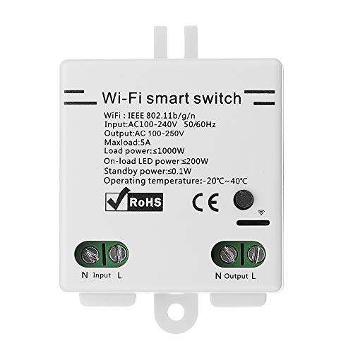 TuToy Wifi Smart Switch Controller Smart Home Mobile Phone Wireless Remote Control Universal Accessories von TuToy