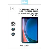 TUCANO Display-Schutzglas für Samsung Galaxy Tab A9+ von Tucano