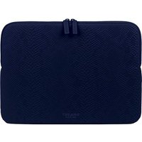 TUCANO Laptophülle Boa Kunststoff blau bis 40,6 cm (16 Zoll) von Tucano