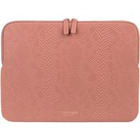 TUCANO Laptophülle Boa Kunststoff rosa bis 35,6 cm (14 Zoll) von Tucano