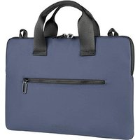 TUCANO Laptoptasche Gommo Kunststoff blau BSGOM1314-B bis 40,6 cm (16 Zoll) von Tucano