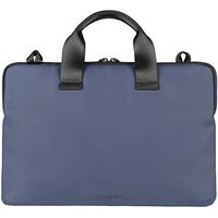 TUCANO Laptoptasche Gommo Kunststoff blau BSGOM1516-B bis 40,6 cm (16 Zoll) von Tucano