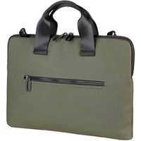 TUCANO Laptoptasche Gommo Kunststoff militärgrün BSGOM1314-VM bis 40,6 cm (16 Zoll) von Tucano