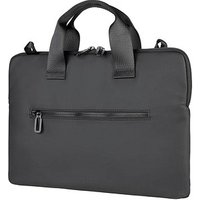 TUCANO Laptoptasche Gommo Kunststoff schwarz BSGOM1314-BK bis 40,6 cm (16 Zoll) von Tucano