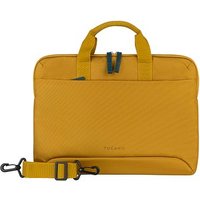 TUCANO Laptoptasche Smilza Kunststoff gelb BSM1314-Y bis 35,6 cm (14 Zoll) von Tucano