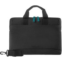 TUCANO Laptoptasche Smilza Kunststoff schwarz BSM1314-BK bis 35,6 cm (14 Zoll) von Tucano