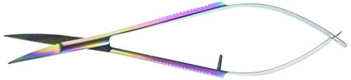 Tula Pink TP738CPT Ez Snip Schere, Edelstahl, Each von Tula Pink