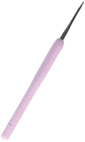 Tulip TER-03E Crochet Hook, Strick, Transparent, 2 von Tulip