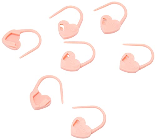 Tulip AC-029E Stitch Markers, Pink, One Size von Tulip