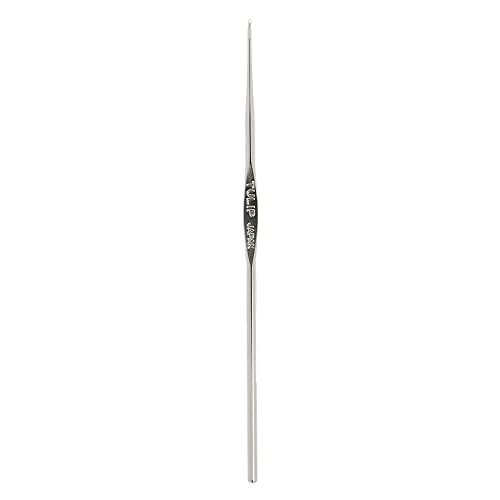 Tulip TA-1033E Crochet Hook, Silver, Einheitsgröße von Tulip