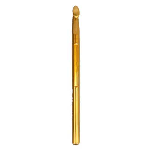 Tulip TA-0032E Crochet Hook, Gold, Einheitsgröße von Tulip