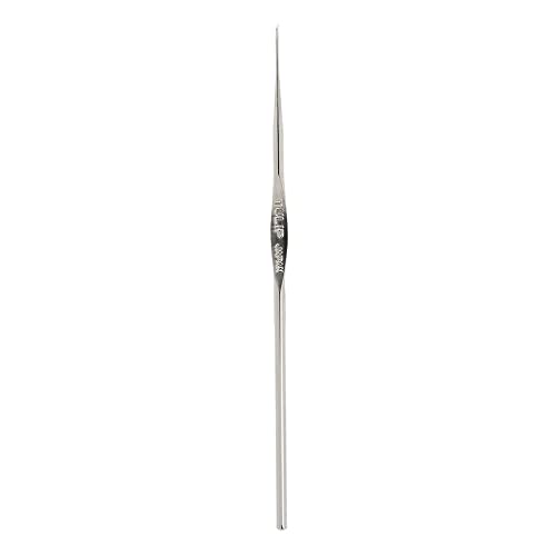 Tulip TA-1035E Crochet Hook, Silver, Einheitsgröße von Tulip