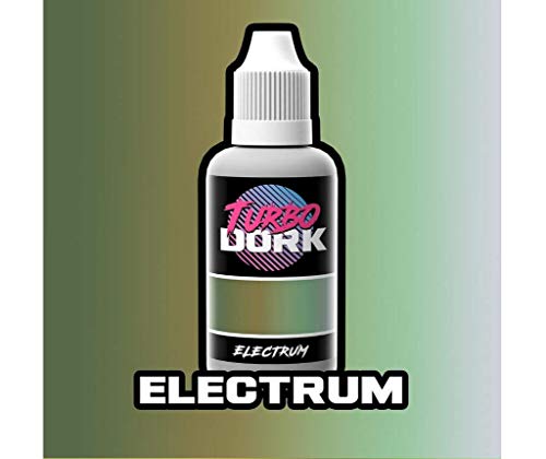 TDK4437 - Electrum Turboshift Acrylfarbe 20ml Flasche von Turbo Dork