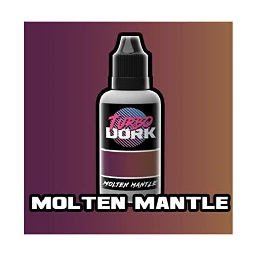 TDK4956 - Molten Mantle Turboshift Acrylfarbe 20ml Flasche von Turbo Dork