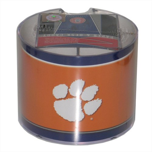 Turner CLC Clemson Tigers 8070013 Papier- und Schreibtischablage von Turner