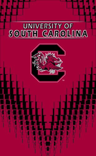 Turner CLC South Carolina GamecocksMemo Book, 3 Packungen (8120308) von Turner