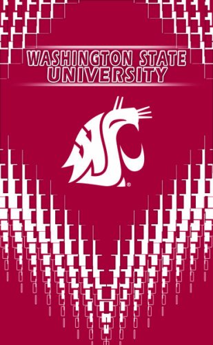 Turner CLC Washington State Cougars-Memobuch, 3 Packungen (8120331) von Turner