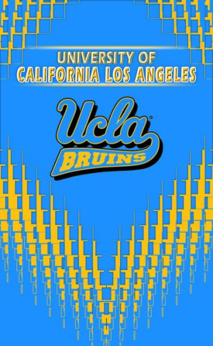 Turner Cind UCLA BruinsMemo Book, 3 Packungen (8120320) von Turner