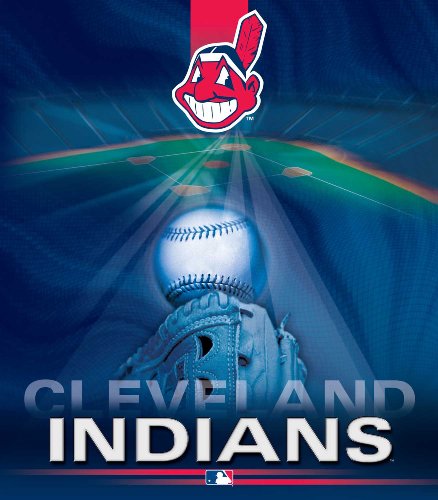 Turner MLB Cleveland Indians 8180043 Ringbuch, 2,5 cm von Turner