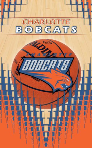 Turner NBA Charlotte BobcatsMemo Book, 3 Packungen (8120366) von Turner