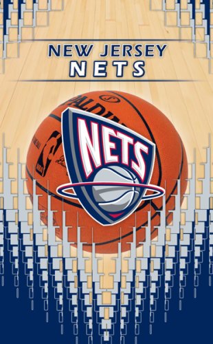 Turner NBA New Jersey NetsMemo Book, 3 Packungen (8120381) von Turner