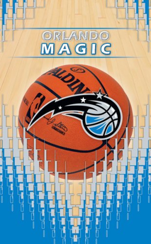 Turner NBA Orlando MagicMemo Buch, 3 Packungen (8120384) von Turner