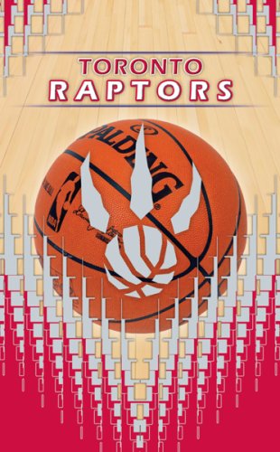 Turner NBA Toronto Raptors Memo Book, 3 Packungen (8120391) von Turner