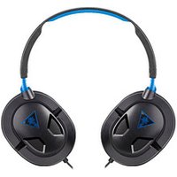 TURTLE BEACH Recon 50P Gaming-Headset schwarz, blau von Turtle Beach